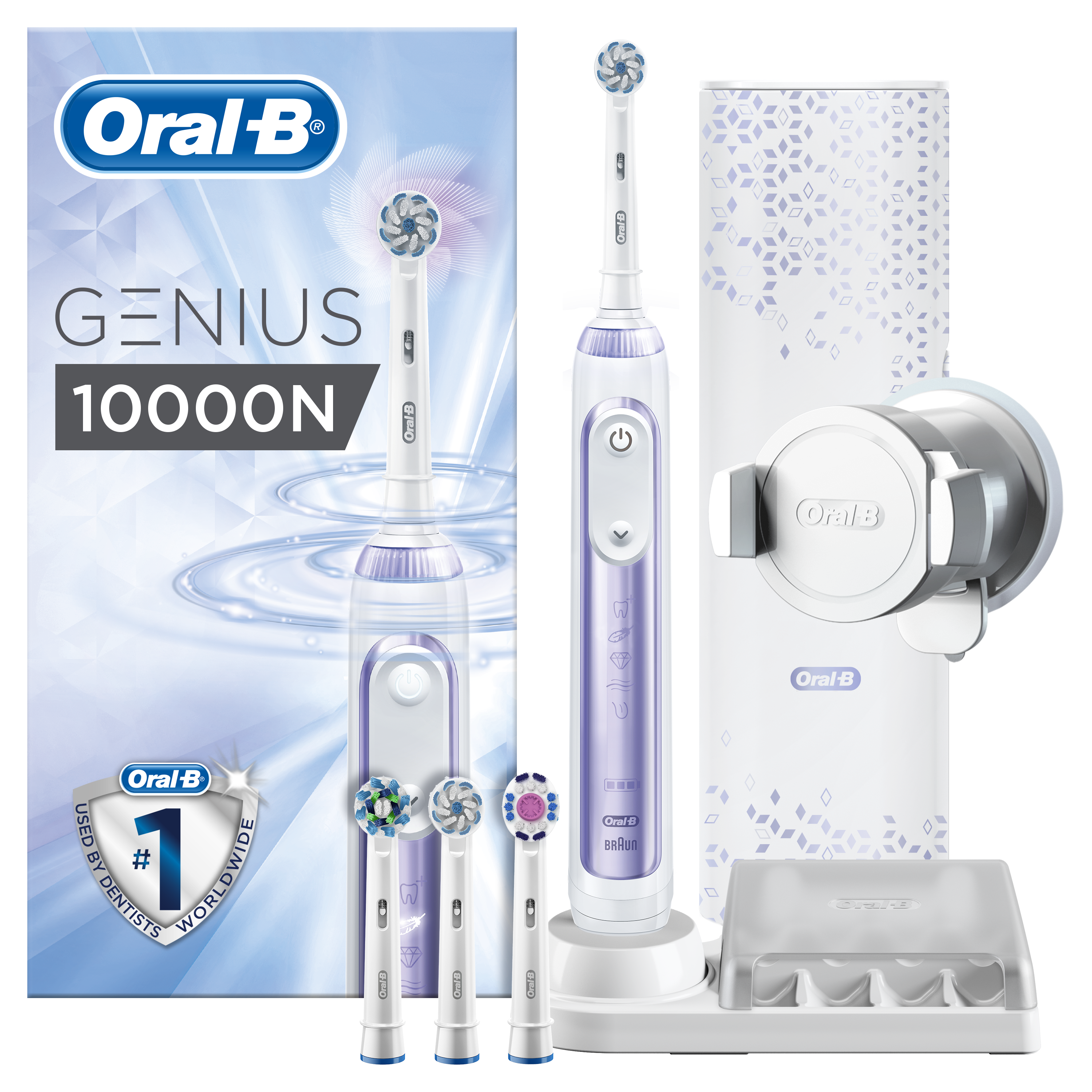 Uitslag test elektrische tandenborstels