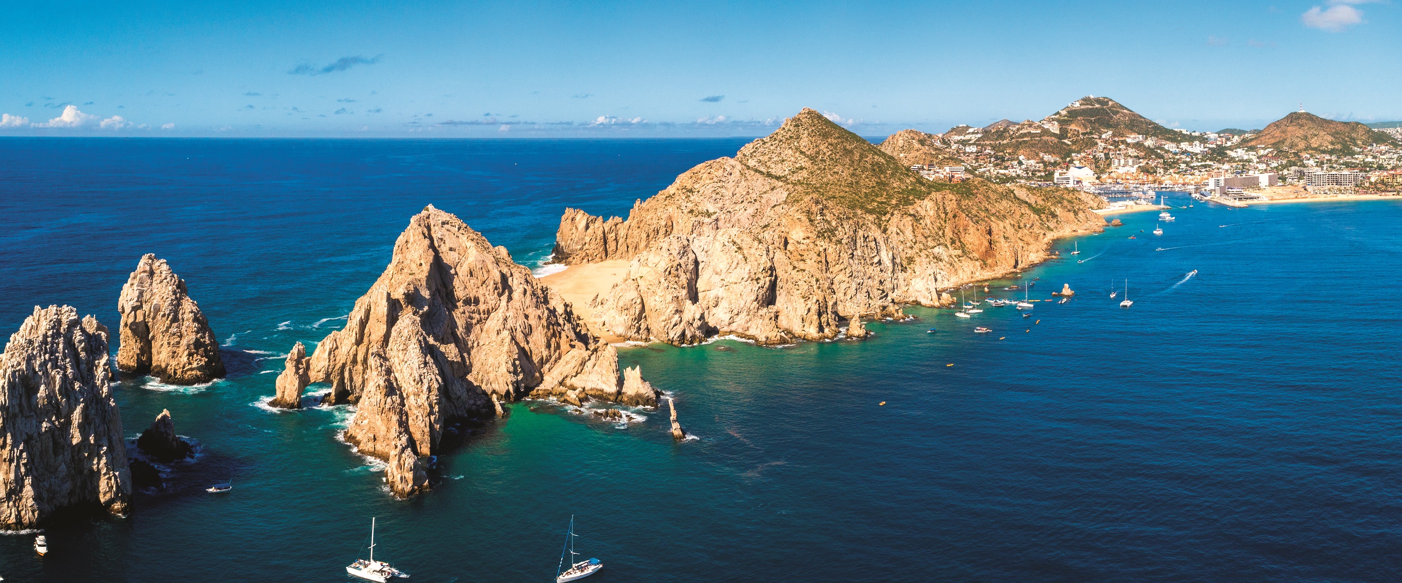 Vakpersbericht TUI Nederland - Los Cabos, nieuwe TUI-bestemming met  AeroMexico