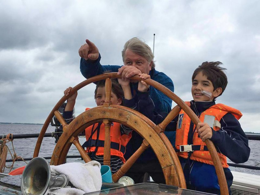 Sailing Kids