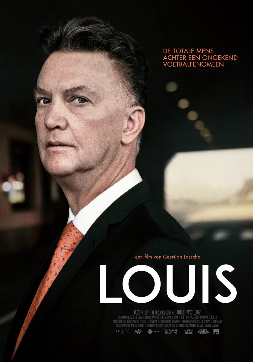 Officiële poster LOUIS